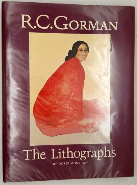 R C Gorman The Lithographs Catalogue Raisonné By