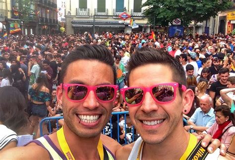 why you shouldn t miss these top spanish gay prides