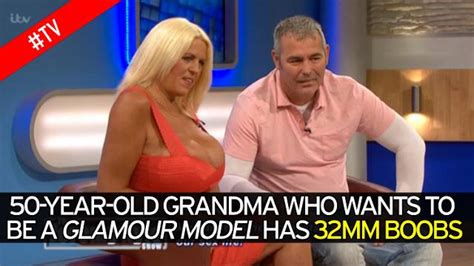 coventry gran with 32mm breasts wants to increase their