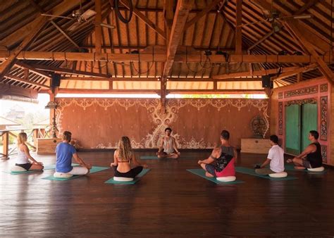 yoga places  bali  beginners authentic indonesia blog