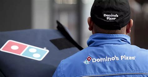 dominos pizza delivery driver saves woman  held hostage  spotting  odd