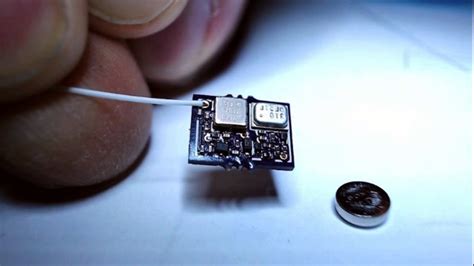 tiny transmitter brings   spy   hackaday