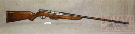 western field model   gauge shotgun auctioneers   auctions colorado auctions