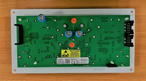 schaudt lt  control panel apuljack electronics