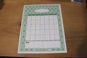 printable blank month calendar  personal planner
