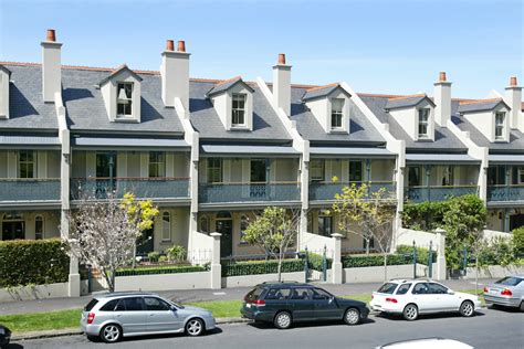 types  terraced housing auckland design manual