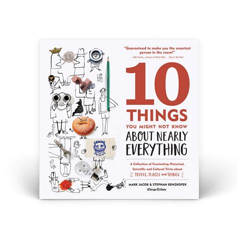 10 Things You Might Not Know About Nearly Everything Shop The The