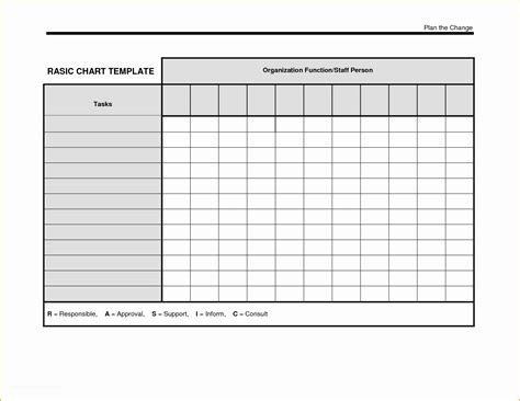 free size chart template of 10 best of line fill in blank table chart