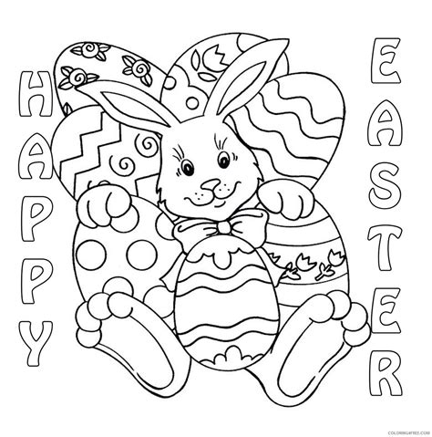 easter coloring pages  boys coloringfree coloringfreecom