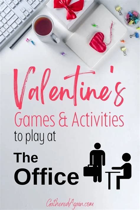 Office Valentine S Day Ideas Your Coworkers Will Love Valentines Day