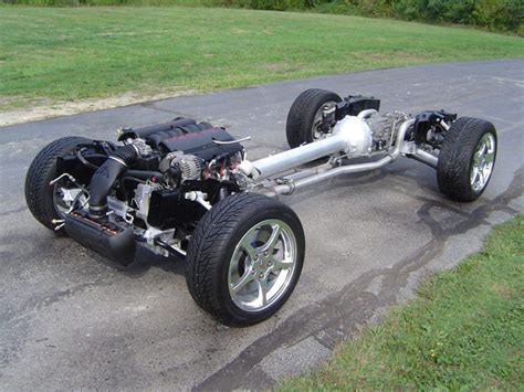 understanding  automotive car chassis system