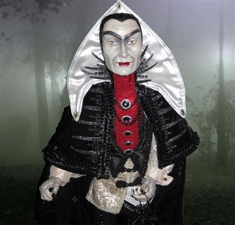count twilight vampire doll katherines collection katherines
