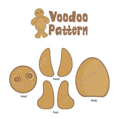 collection  wallpaper printable voodoo doll patterns  latest