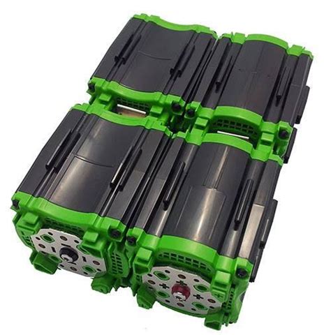 modular batteries easy  assemble  configure