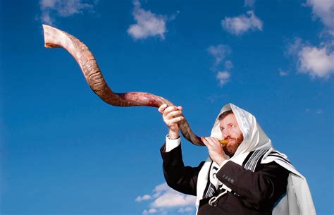 shofar  heard   land  australian jewish news