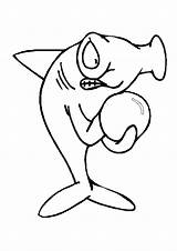 Requin Haaien Coloriage Squalo Marteau Colorat Requins Haie Haai Ausmalbilder Hugolescargot Disegno Rechini Desene Imagini Dieren Colorare Malvorlagen Magique Dauphin sketch template