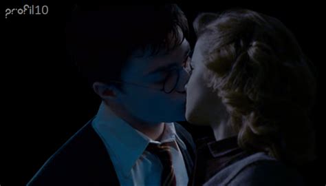 Harry Hermione Kiss By Profil10 On Deviantart