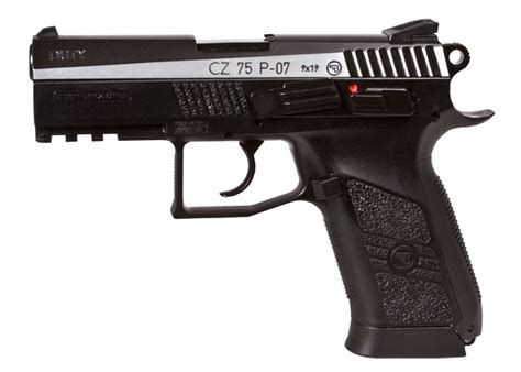 buy cheap cz  p  duty dual tone  pistol  william garriss