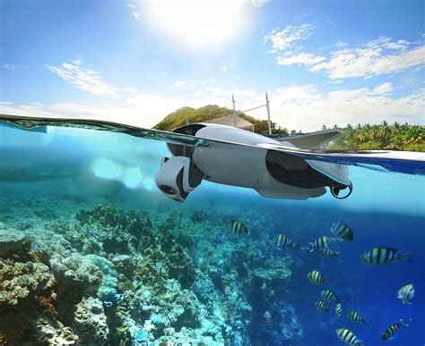 powerdolphin underwater   water drone