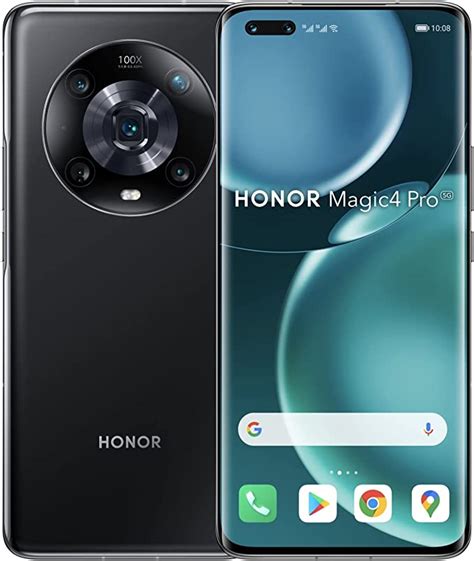 honor magic pro  smartphone gb  hz curved screen