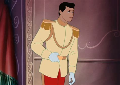 An Earlier Version Of The Script Gave Prince Charming More