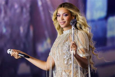 Beyoncé Announces Renaissance World Tour Concert Film Watch The Trailer