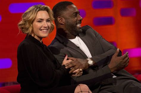 Kate Winslet Reveals Idris Elba S Fetish During Steamy