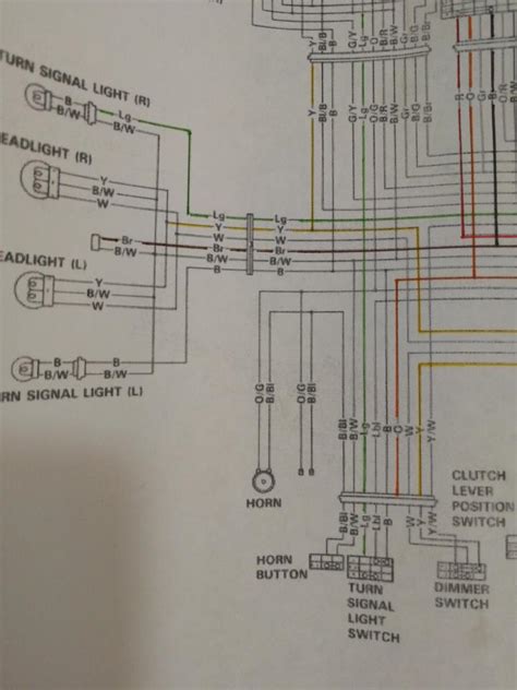gsxr  wiring diagram wiringdiagrampicture