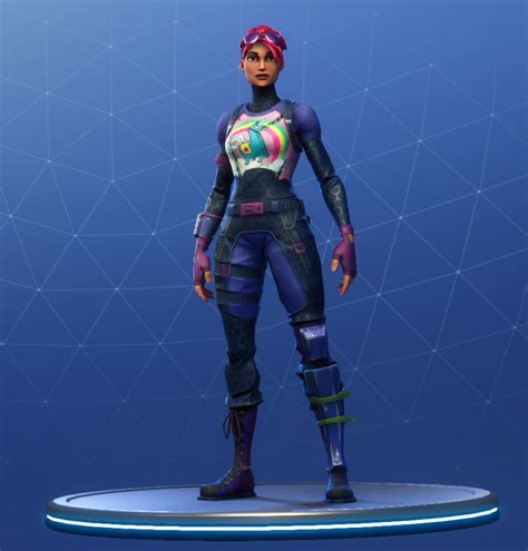 fortnite outfit brite bomber geekxpop