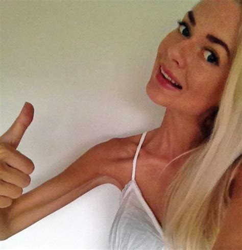 anorexia sufferer shares battle back from eating disorder