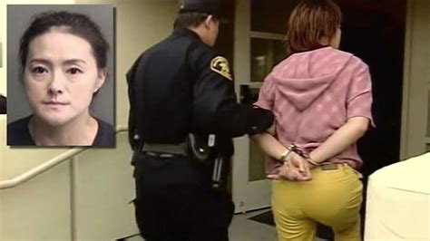 Madam Turns Herself Into Hayward Police After Running Prostitution Ring