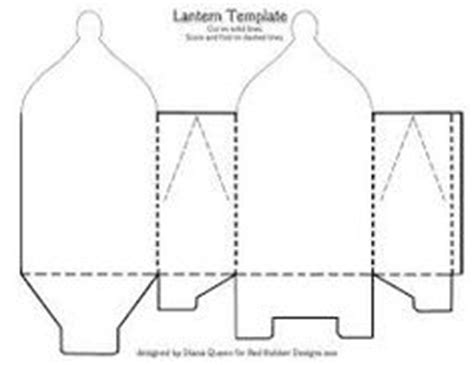 ramadan lantern craft  fanoos template gif file format