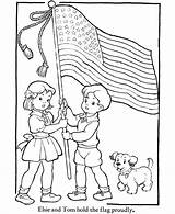 Veterans Coloring Flag Pages Print Sheets American Girl Printables Usa Go Next Back National Veteran sketch template