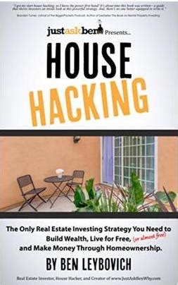 books investing   house hack