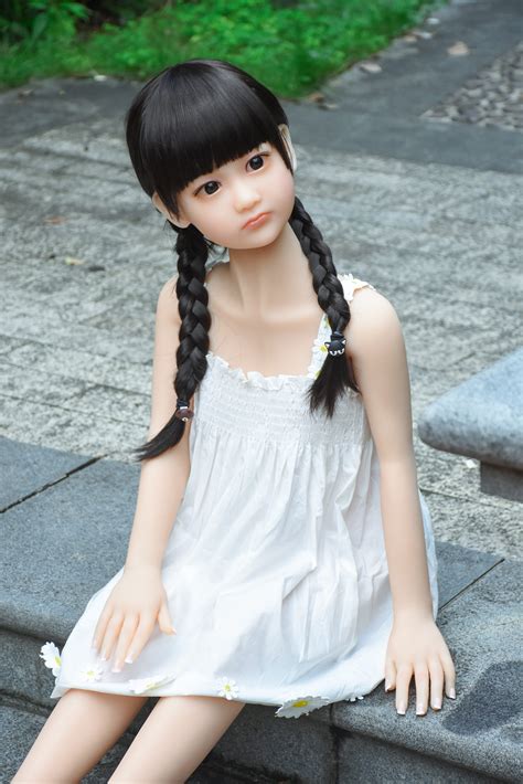 Axb 120cm Sex Doll Mini Doll Cute Face Girl Umedoll