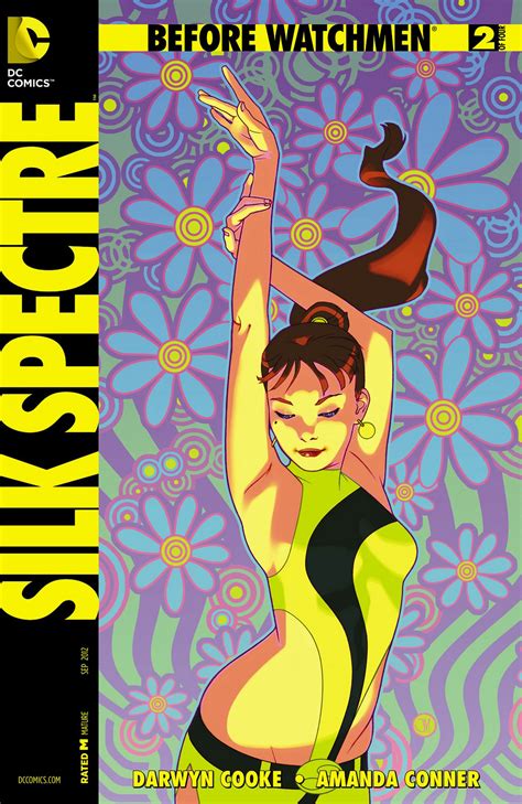 image before watchmen silk spectre vol 1 2 variant a
