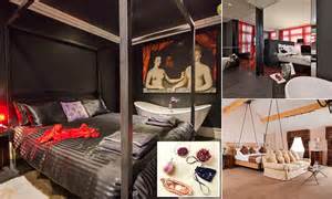 The World S Kinkiest Hotel Packages For This Valentine S Day February