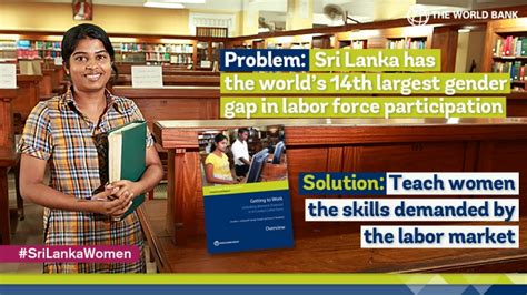 unlocking womens potential  sri lankas labor force