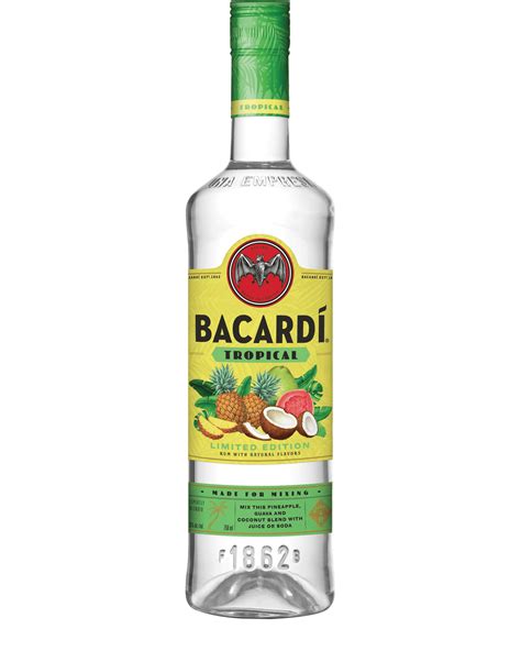 bacardi tropical rum archives  tasting spirits  tasting spirits