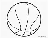 Basketball Coloring Pages Kids Printable sketch template