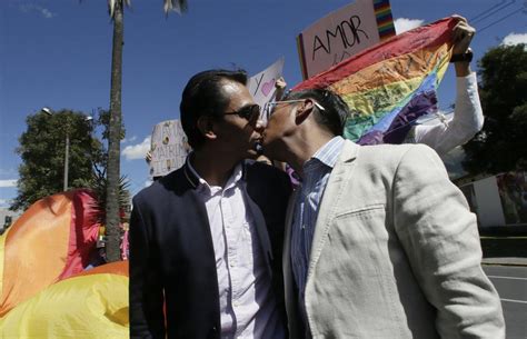 ecuador gay marriage ecuador s highest court legalizes same sex