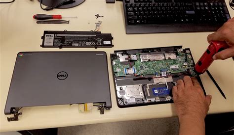computer repair center gains dell certification