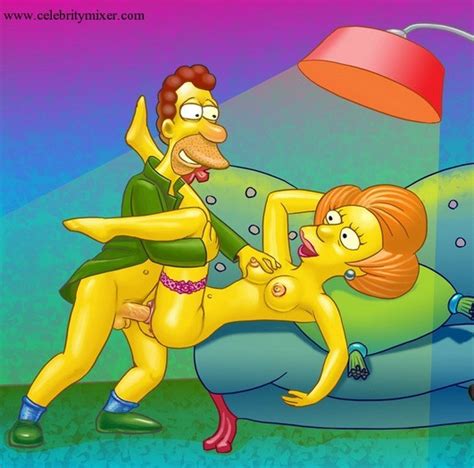 miss krabappel naked videos sex photo