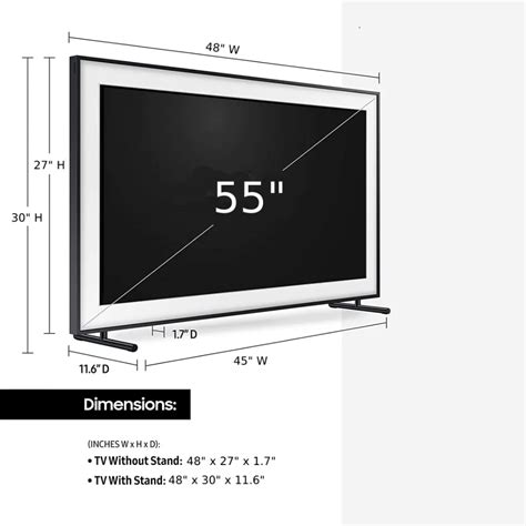 wide     tv   tv dimensions splaitor tv   tvs dimensions