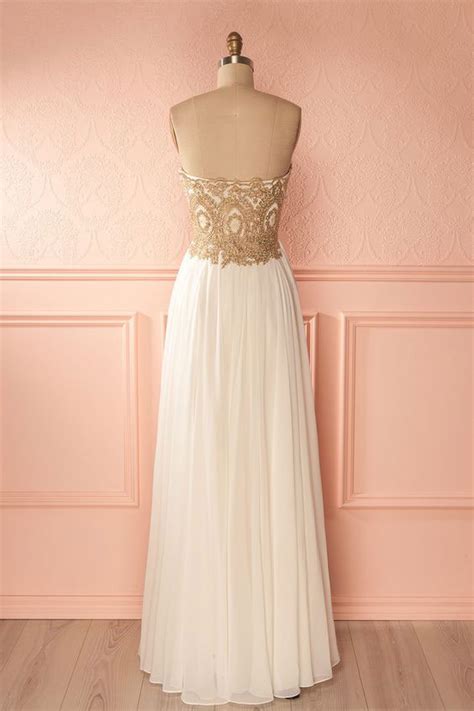Elegant Prom Dress Backless Prom Dress Long Prom Dress Evening Party