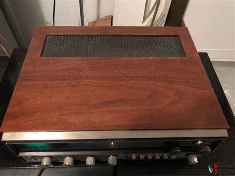 kenwood kr  vintage receiver  perfect condition photo  canuck audio mart