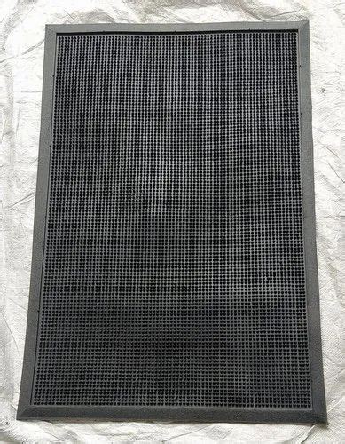 rubber disinfectant foot mat  fatigue relief packaging type