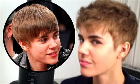 justin bieber s bob is no more as pop star gets new mature haircut