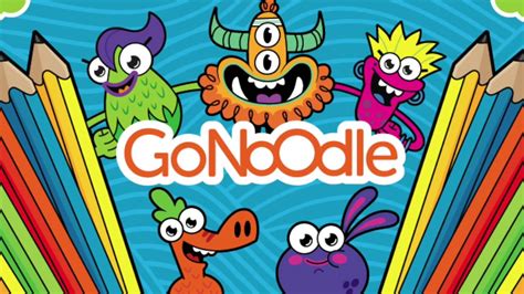 gonoodle youtube