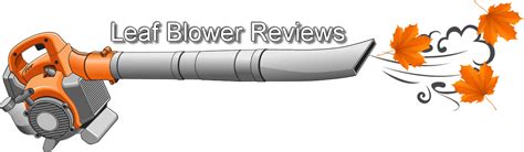 leaf blower reviews